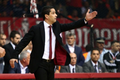 Σφαιρόπουλος: «Το πρώτο είναι το πιο δύσκολο»