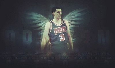 Ντράζεν Πέτροβιτς: Η μέρα που έφυγε ο «Μότσαρτ» (photos+videos)