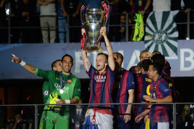 Ράκιτιτς: «Το σημαντικότερο της καριέρας μου»