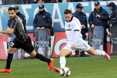 Προς Λέφσκι Σόφιας ο Κουτσιανικούλης