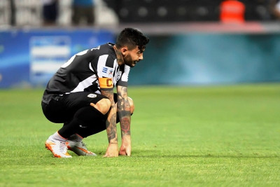 Κλάους: «Μας στοίχισε η νίκη στο Καραϊσκάκη»