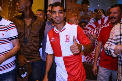 ΑΕΚ: Βάργκας… τριετίας