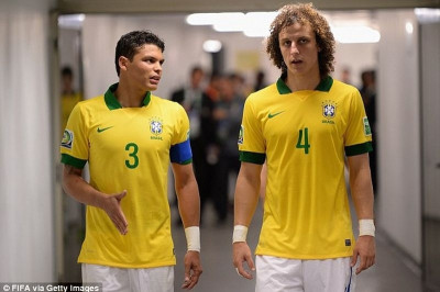 Σίλβα και Λουίζ βρήκαν τους… κλώνους τους (photos)