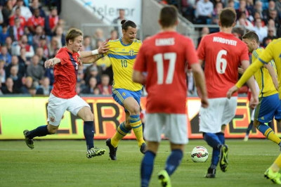 Αγωνία για Ζλάταν! (photos)