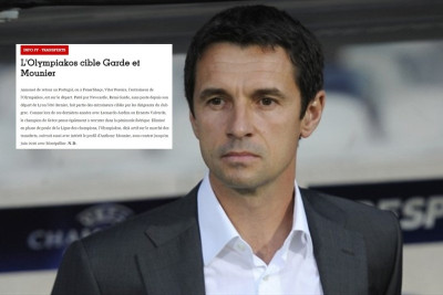Ολυμπιακός: Στη λίστα και ο Γκαρντ