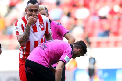 Απαγόρευση εξόδου από τη χώρα σε παίκτες για το Ολυμπιακός-Βέροια!