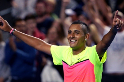 Αποθεώστε τον: Στην κορυφή του Top 10 ο Κύργιος (video)