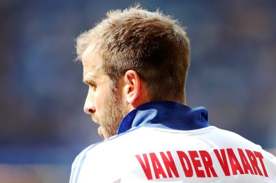 Συμφώνησε με Φαν ντερ Φάαρτ!