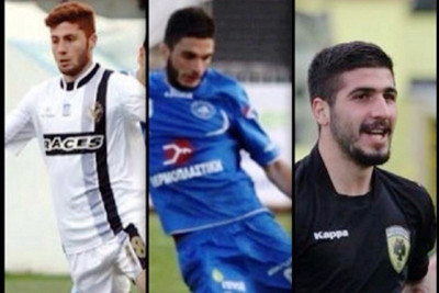 Πανθρακικός: Τριπλό χτύπημα από Γ’ Εθνική