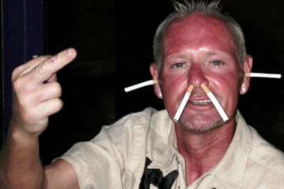 Γκασκόιν: «Γκολ, αλκοόλ, κοκαΐνη και σεξ με την Miss Κόσμος»