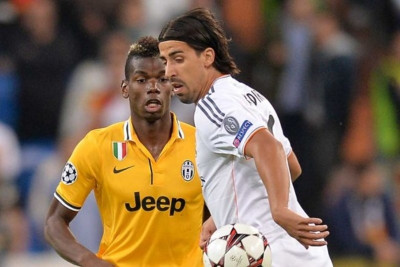 Γιουβέντους: Μπαμ… με Κεντίρα!