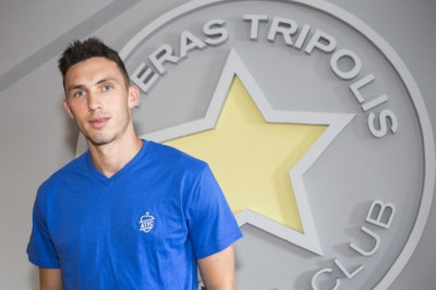 Στον Αστέρα Τρίπολης ο Γιάννου