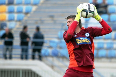 Ατρόμητος: «Έδεσε» και Γκορμπούνοφ