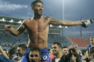 Μένει στον Ηρακλή και ο Ρομάνο!