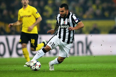 Ατλέτικο Μαδρίτης: Βόμβα με Τέβεζ!