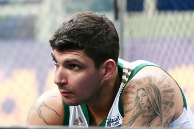 Παναθηναϊκός: Ξανά εκτός ο Μπατίστα