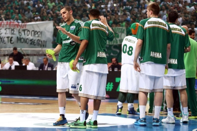 Παναθηναϊκός - Ολυμπιακός: Τα πρώτα σουτ στο ντέρμπι (videos)