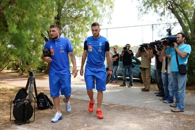 Πλήγμα με Φορτούνη