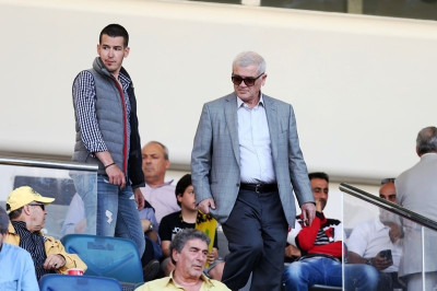 Η ατάκα του Μελισσανίδη στον Βασιλαντωνόπουλο!