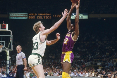 Όταν οι Λέικερς νίκησαν-επιτέλους- τους Σέλτικς (video, photos)