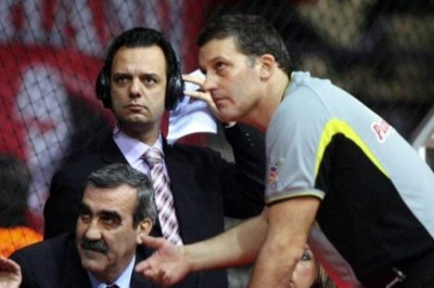 Ολυμπιακός - Παναθηναϊκός: Οι διαιτητές του τρίτου τελικού