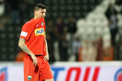 Πλατανιάς: Άγριο κράξιμο σε Μάντζιο