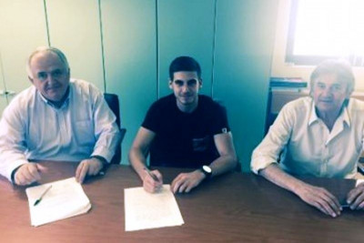 Ανανέωσε με ΠΑΣ ο Γαρουφαλιάς