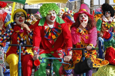 Που πας σαν το… τσίρκο; (photos&poll)