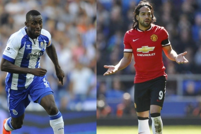 Φαλκάο σε Μαρτίνες: «Ούτε με… σφαίρες στη Γιουνάιτεντ»!