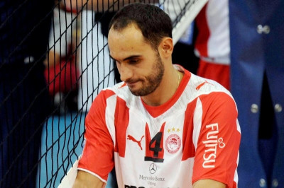 Ολυμπιακός: Πήρε τον Σουλτανόπουλο