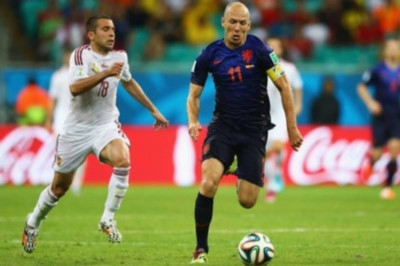 Το τοπ 10 των πιο γρήγορων ποδοσφαιριστών!