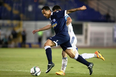 Αρέσει και ο Μπρίτο στον Ηρακλή!