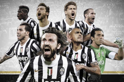 Το colpo grosso της Γιούβε! (photos&videos)