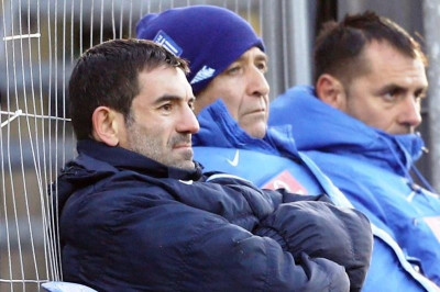 Καραγκούνης: «Να γίνει η ομάδα που αγαπήσαμε»