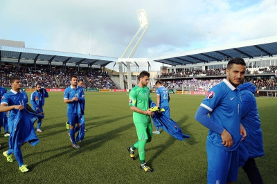 Γελάνε με την Eθνική ομάδα στην Ευρώπη! Ο ξένος Τύπος μας κάνει ρόμπα!