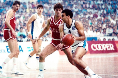 Γκάλης: «Πετύχαμε το ακατόρθωτο»