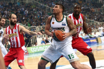 Με Μπατίστα ο Παναθηναϊκός (videos)