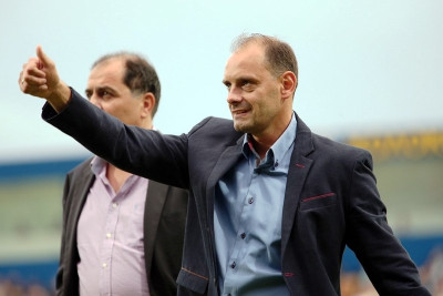 Βεργέτης: «Να είμαστε ανταγωνιστικοί στους ομίλους»