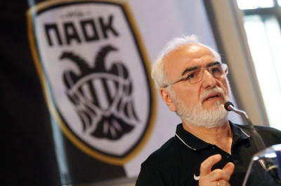 Στη Θεσσαλονίκη ο Ιβάν Σαββίδης