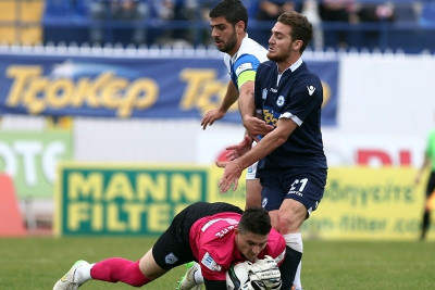 Τέλος ο Δημούτσος από τον Ατρόμητο, οδεύει στον Αστέρα Τρίπολης!