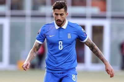 Ο αλβανικός… αετός του Κονέ! (photo+video)