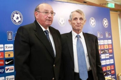 Εθνική Ελλάδας: Δεν το… κουνάει ο Μαρκαριάν!