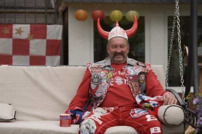 Ένας τρελός, τρελός Βαυαρός! (photos&videos)