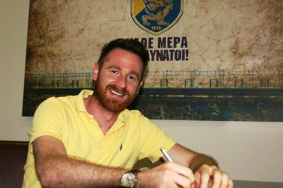 Παναιτωλικός: Κυριακίδης για δύο χρόνια