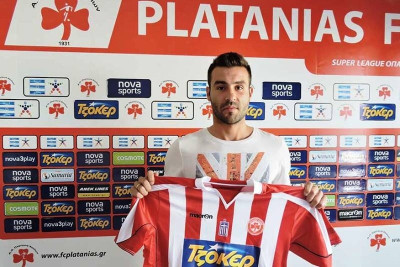 Πλατανιάς: Χανιώτης ο Σωτηρίου