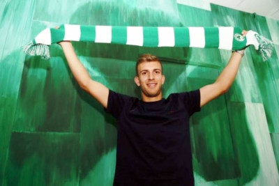 Παναθηναϊκός: Ανανέωσε ο Χουχούμης (photos)