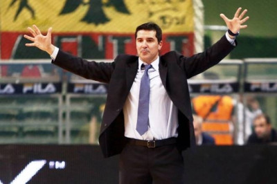 Πρίφτης: «Να μην τελειώσει η σεζόν»