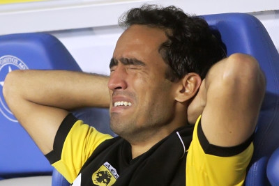 Απίστευτο tweet Γκερέιρο για την ΑΕΚ!