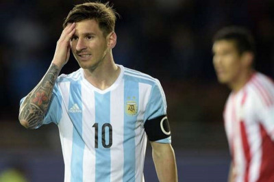 Αρνήθηκε το βραβείο MVP ο Μέσι!