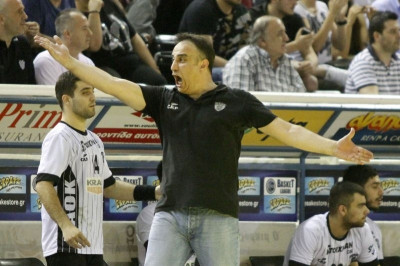 Κορυφαίος προπονητής ο Γεωργιάδης